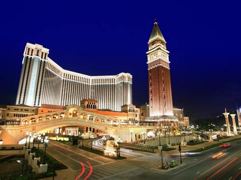 澳門赌场|The Venetian Macao 